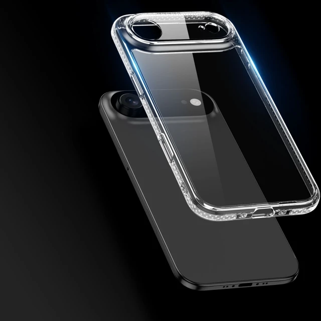 Чохол Dux Ducis Clin для iPhone 17 Air Clear (6971824153392)