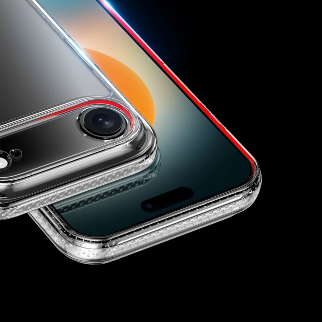 Чохол Dux Ducis Clin для iPhone 17 Air Clear (6971824153392)