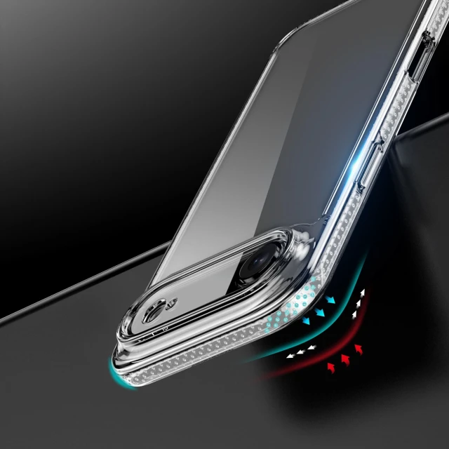 Чохол Dux Ducis Clin для iPhone 17 Air Clear (6971824153392)