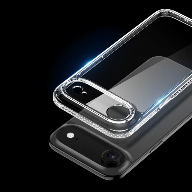 Чохол Dux Ducis Clin для iPhone 17 Air Clear (6971824153392)