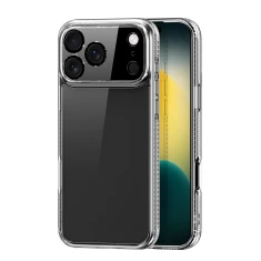 Чохол Dux Ducis Clin для iPhone 17 Pro Clear (6971824153408)