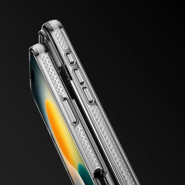 Чохол Dux Ducis Clin для iPhone 17 Pro Clear (6971824153408)