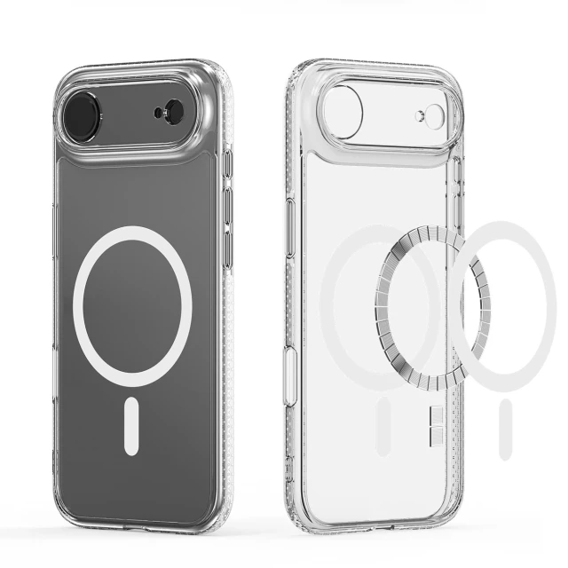 Чохол Dux Ducis Clin Mag для iPhone 17 Air Clear with MagSafe (6971824153439)