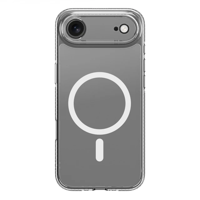 Чохол Dux Ducis Clin Mag для iPhone 17 Air Clear with MagSafe (6971824153439)