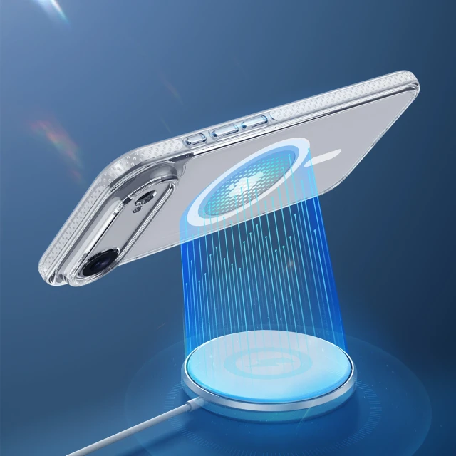 Чохол Dux Ducis Clin Mag для iPhone 17 Air Clear with MagSafe (6971824153439)
