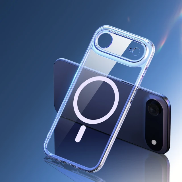 Чохол Dux Ducis Clin Mag для iPhone 17 Air Clear with MagSafe (6971824153439)