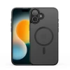 Чохол Dux Ducis Yind для iPhone 17 Black with MagSafe (6971824153460)