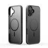 Чохол Dux Ducis Yind для iPhone 17 Black with MagSafe (6971824153460)