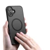 Чохол Dux Ducis Yind для iPhone 17 Black with MagSafe (6971824153460)