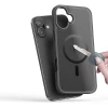 Чохол Dux Ducis Yind для iPhone 17 Black with MagSafe (6971824153460)