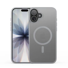 Чехол Dux Ducis Yind для iPhone 17 Grey (6971824153477)