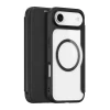 Чохол Dux Ducis Skin X Pro для iPhone 17 Air Black with MagSafe (6971824153699)