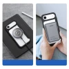 Чохол Dux Ducis Skin X Pro для iPhone 17 Air Black with MagSafe (6971824153699)