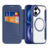 Чохол Dux Ducis Skin X Pro для iPhone 17 Air Blue with MagSafe (6971824153705)