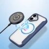 Чохол Dux Ducis Skin X Pro для iPhone 17 Air Blue with MagSafe (6971824153705)