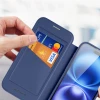 Чохол Dux Ducis Skin X Pro для iPhone 17 Air Blue with MagSafe (6971824153705)