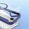 Чохол Dux Ducis Skin X Pro для iPhone 17 Air Blue with MagSafe (6971824153705)