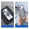 Чохол Dux Ducis Skin X Pro для iPhone 17 Pro Blue with MagSafe (6971824153736)