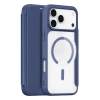 Чохол Dux Ducis Skin X Pro для iPhone 17 Pro Blue with MagSafe (6971824153736)