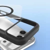 Чохол Dux Ducis Skin X Pro для iPhone 17 Pro Max Black with MagSafe (6971824153750)