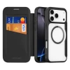 Чохол Dux Ducis Skin X Pro для iPhone 17 Pro Max Black with MagSafe (6971824153750)