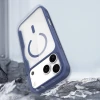 Чохол Dux Ducis Skin X Pro для iPhone 17 Pro Max Blue with MagSafe (6971824153767)