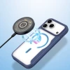 Чохол Dux Ducis Skin X Pro для iPhone 17 Pro Max Blue with MagSafe (6971824153767)