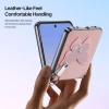 Чохол Dux Ducis Luvy для Samsung Galaxy Flip 7 Pink (6971824154894)