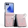 Чохол Dux Ducis Luvy для Samsung Galaxy Flip 7 Pink (6971824154894)