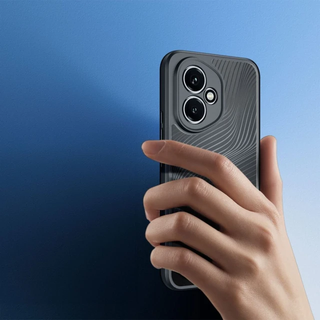 Чохол Dux Ducis Aimo для Honor 400 5G Black (6971824155006)