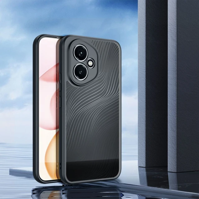 Чохол Dux Ducis Aimo для Honor 400 5G Black (6971824155006)
