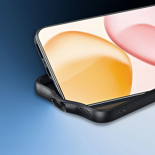 Чохол Dux Ducis Aimo для Honor 400 5G Black (6971824155006)