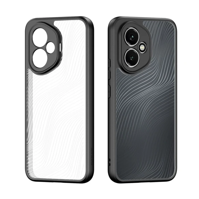 Чохол Dux Ducis Aimo для Honor 400 5G Black (6971824155006)