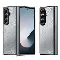 Чохол Dux Ducis Aimo для Samsung Galaxy Fold 7 Black (6971824155037)