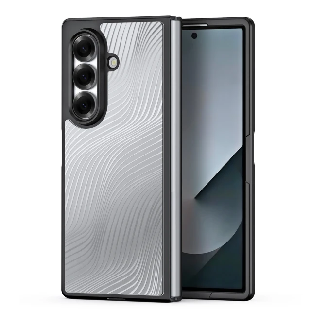 Чохол Dux Ducis Aimo для Samsung Galaxy Fold 7 Black (6971824155037)