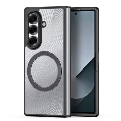 Чохол Dux Ducis Aimo Mag для Samsung Galaxy Fold 7 Black (6971824155051)