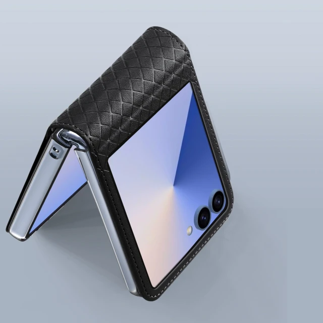 Чехол Dux Ducis Bril для Samsung Galaxy Flip 7 Black (6971824155068)
