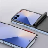 Чехол Dux Ducis Bril для Samsung Galaxy Flip 7 Black (6971824155068)