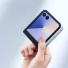 Чохол Dux Ducis Bril для Samsung Galaxy Flip 7 5G Blue (6971824155075)