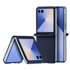 Чохол Dux Ducis Bril для Samsung Galaxy Flip 7 5G Blue (6971824155075)