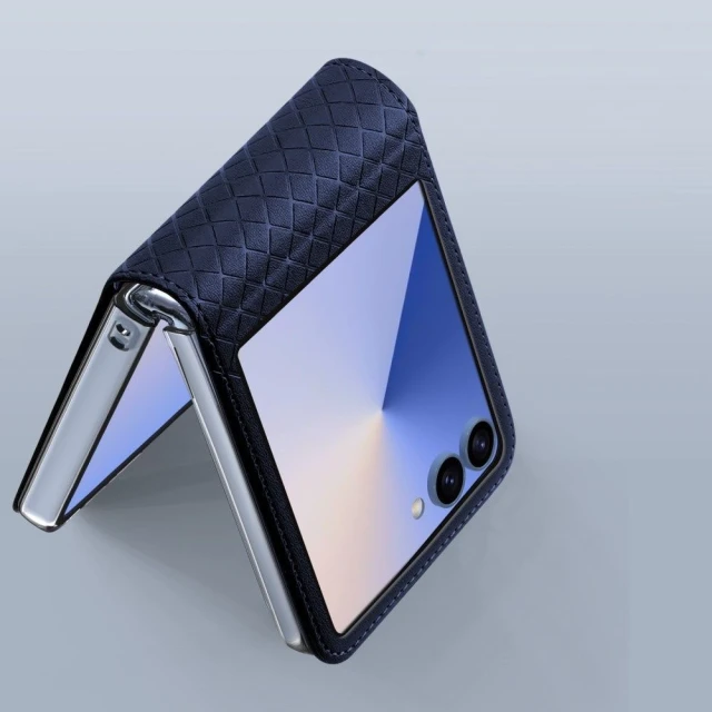 Чохол Dux Ducis Bril для Samsung Galaxy Flip 7 5G Blue (6971824155075)