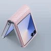 Чохол Dux Ducis Bril для Samsung Galaxy Flip 7 5G Pink (6971824155082)