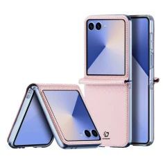 Чохол Dux Ducis Bril для Samsung Galaxy Flip 7 5G Pink (6971824155082)