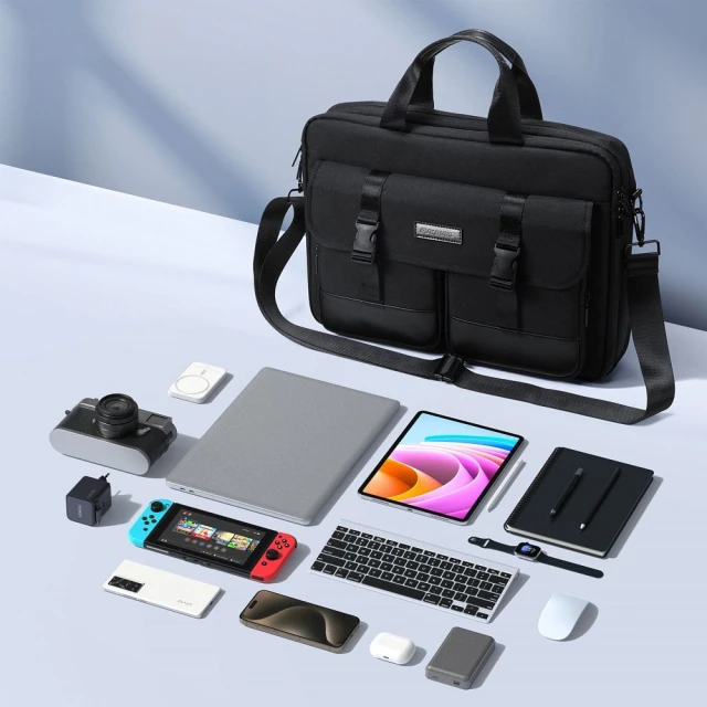 Сумка Dux Ducis Edge для ноутбука 14-15.4
