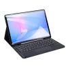 Чохол з клавіатурою Dux Ducis TK для Samsung Tab S10 FE Plus Black (6971824155280)