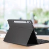 Чохол з клавіатурою Dux Ducis TK для Samsung Tab S10 FE Plus Black (6971824155280)