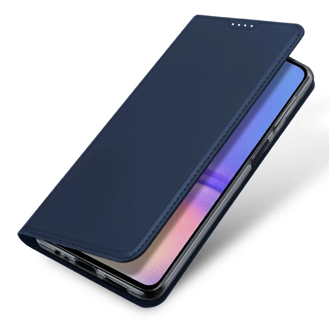 Чохол Dux Ducis Skin Pro для Samsung Galaxy A06 5G Blue (6971824155396)
