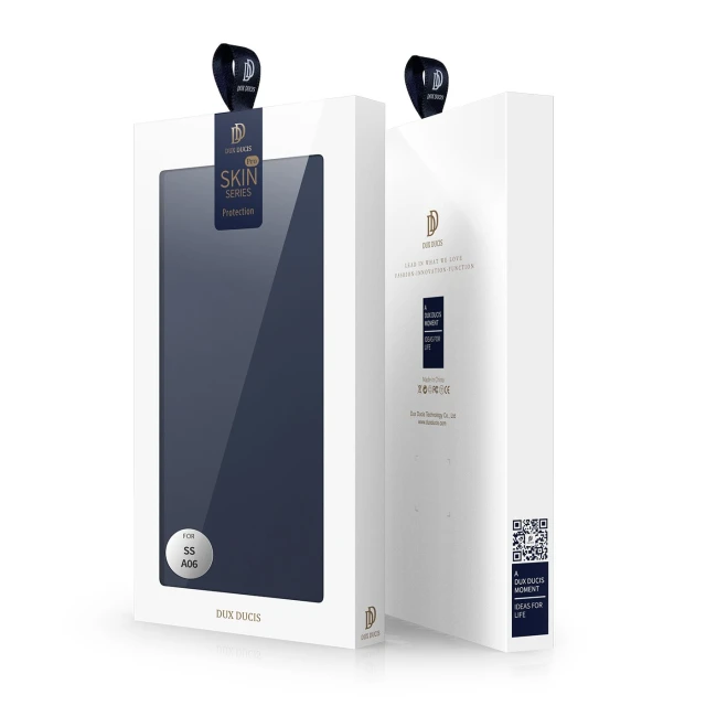 Чохол Dux Ducis Skin Pro для Samsung Galaxy A06 5G Blue (6971824155396)