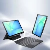 Чохол з клавіатурою Dux Ducis DK для Samsung Tab S10 FE Plus Black (6971824155488)