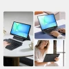Чохол з клавіатурою Dux Ducis DK для Samsung Tab S10 FE Plus Black (6971824155488)
